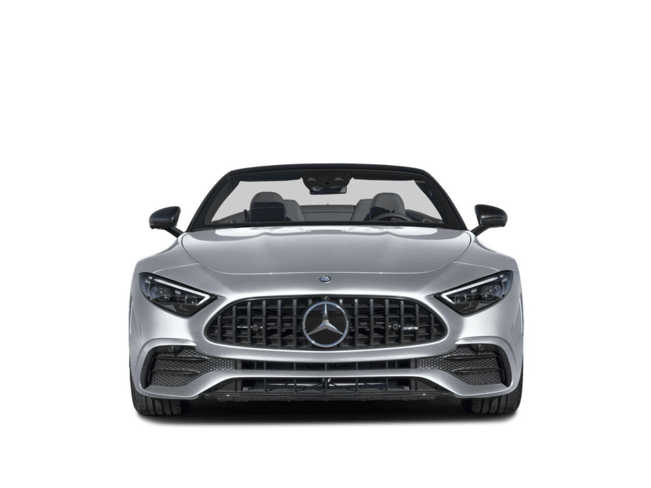2027 Mercedes-Benz SL AMG SL 43 - Front (full)