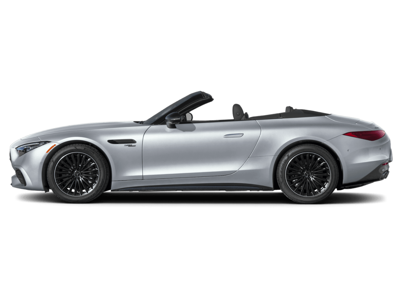 2027 Mercedes-Benz SL AMG SL 43 - Profile, facing to the left