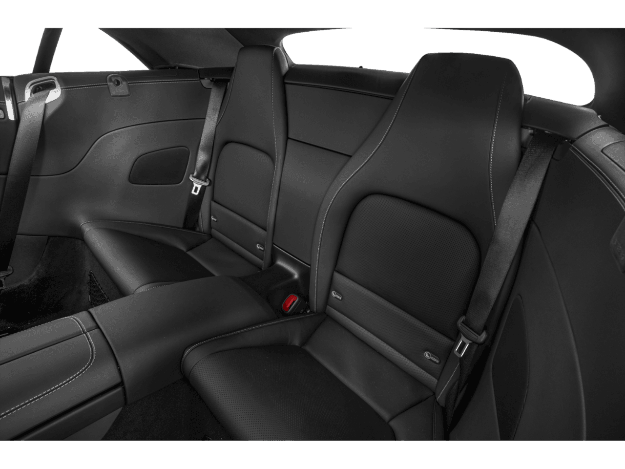 2027 Mercedes-Benz SL AMG SL 43 - Interior Rear seats