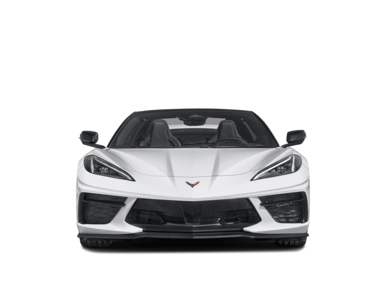 2027 Chevrolet Corvette 1LT - Front (full)