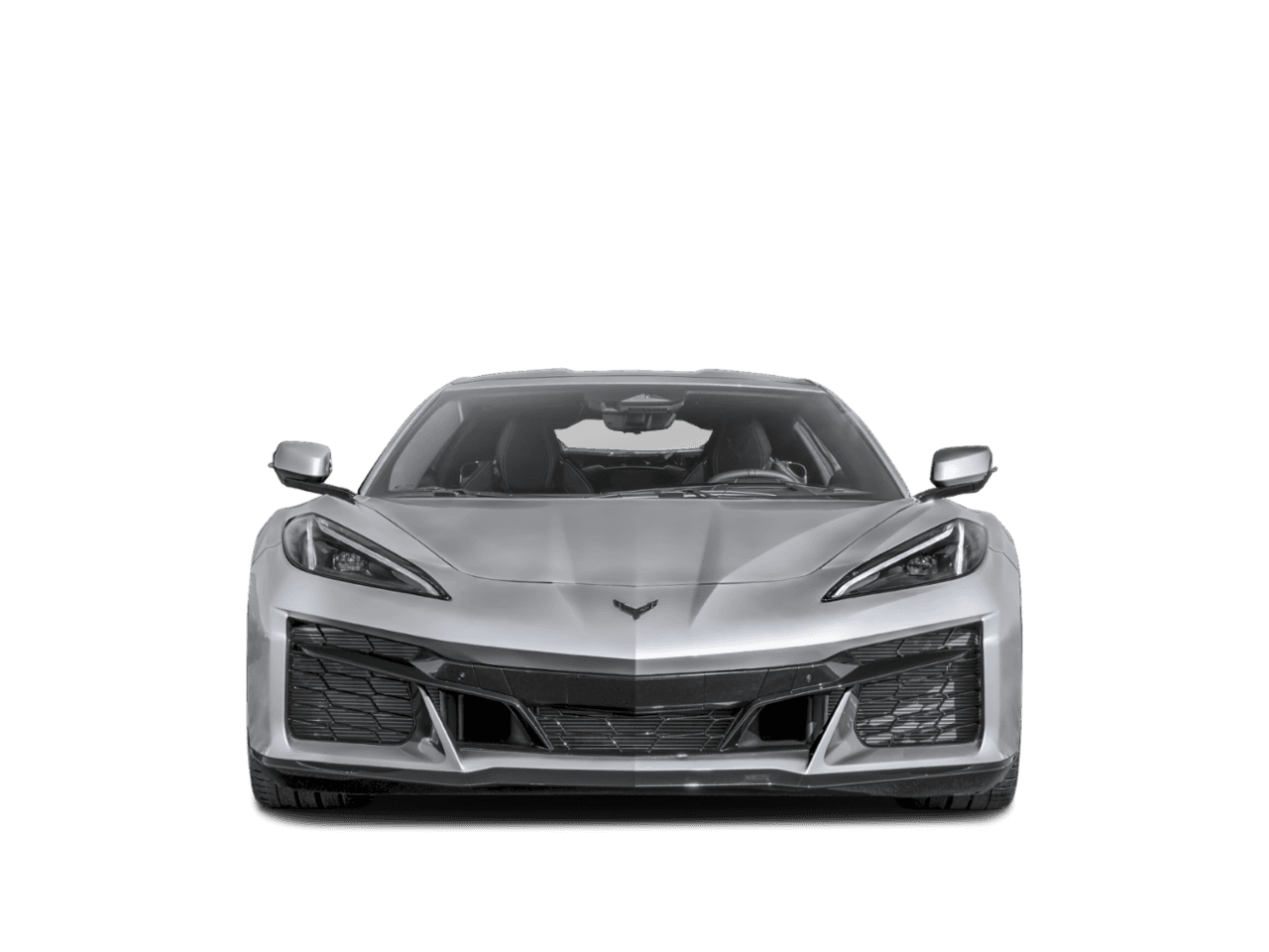 2027 Chevrolet Corvette 2LZ - Front (full)