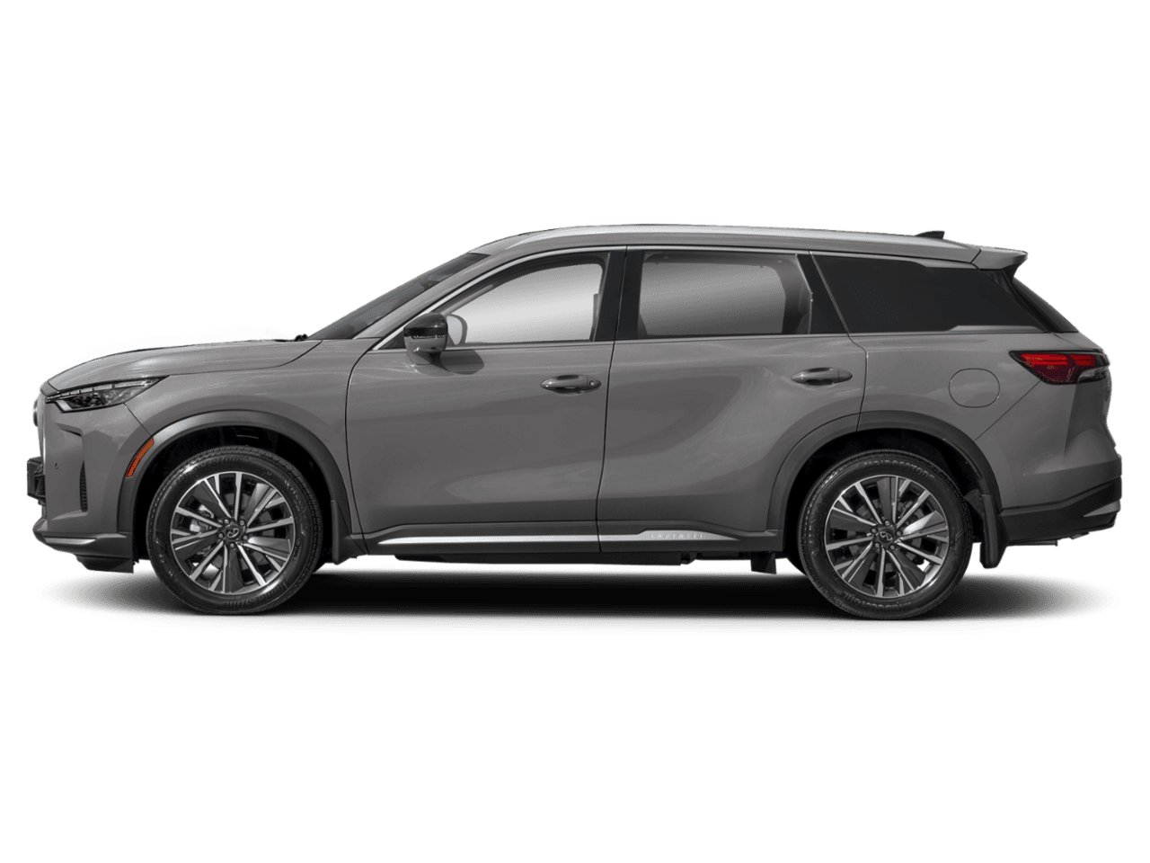 2027 INFINITI QX60 PURE - Profile, facing to the left