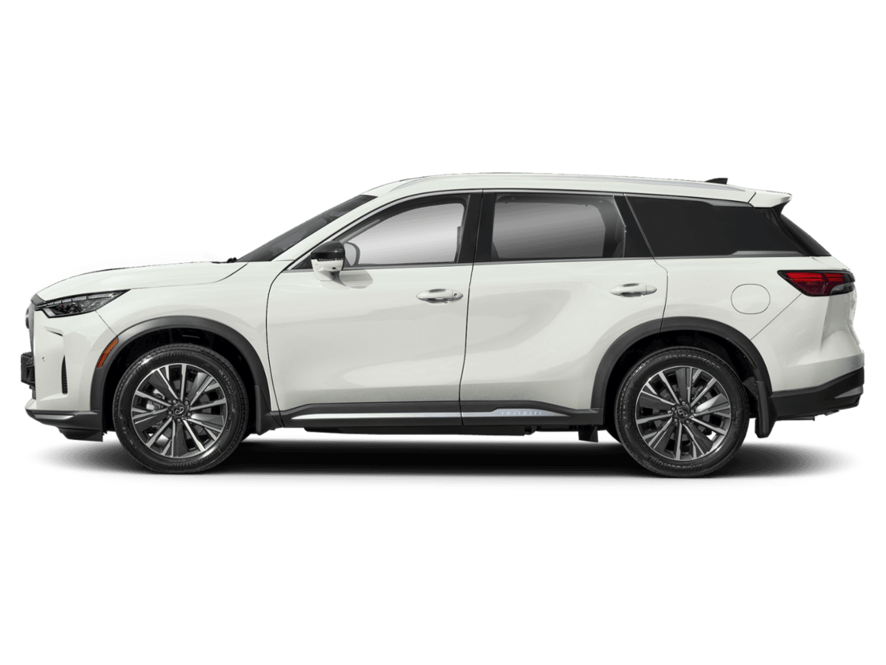 2027 INFINITI QX60 PURE - Profile, facing to the left