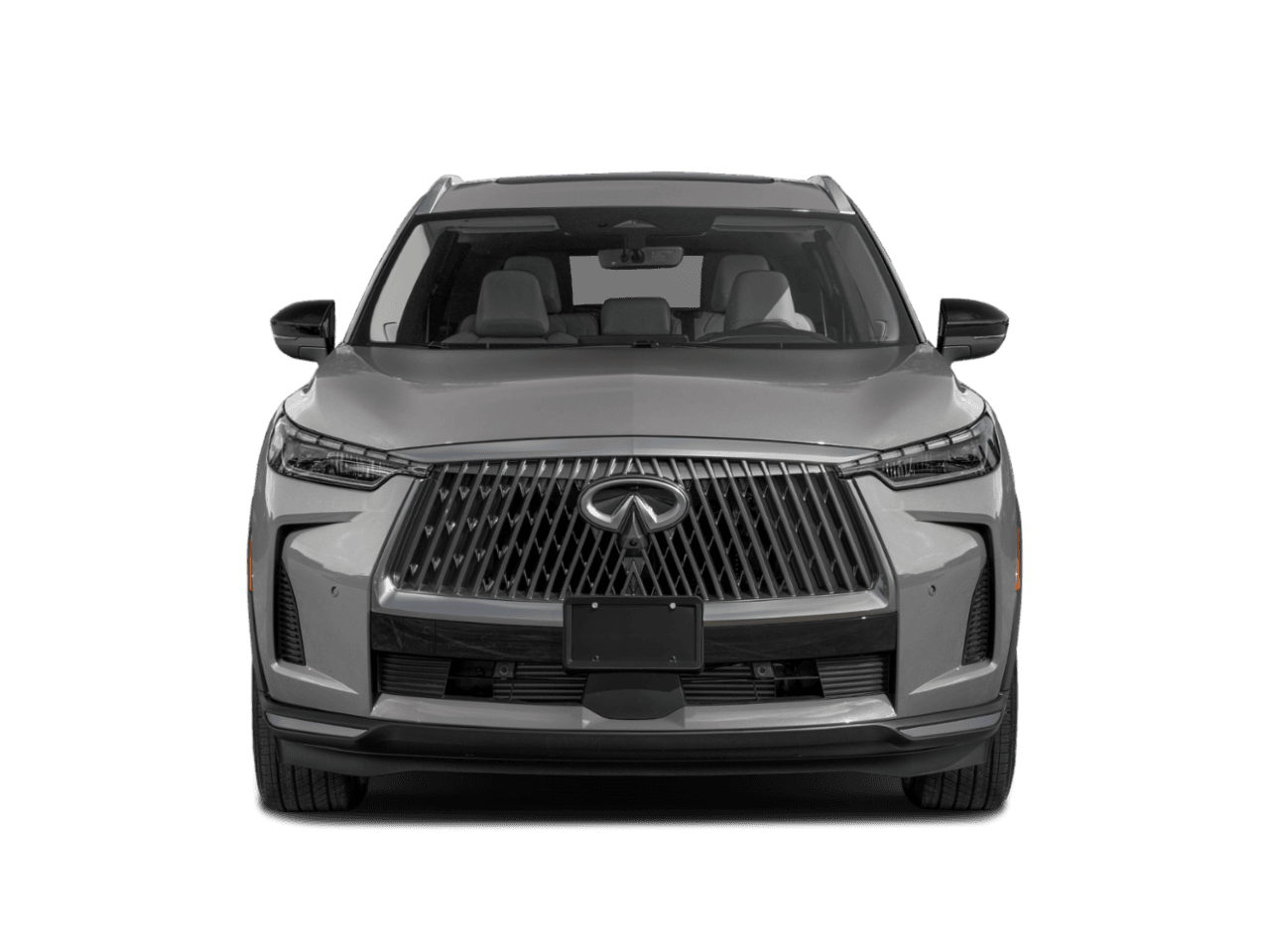 2027 INFINITI QX60 LUXE - Front (full)