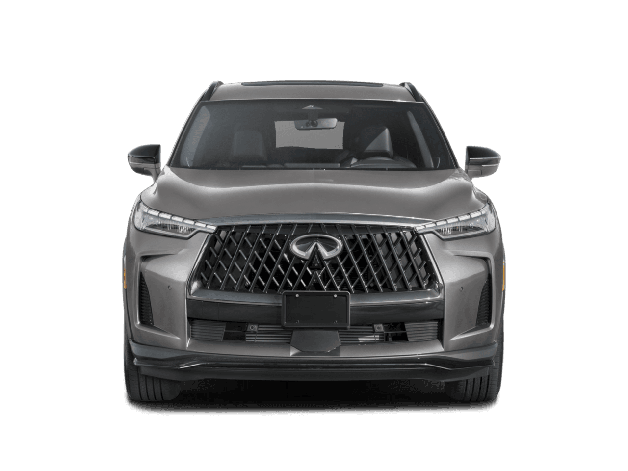 2027 INFINITI QX60 SPORT - Front (full)