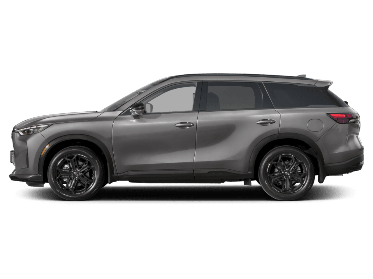 2027 INFINITI QX60 SPORT - Profile, facing to the left