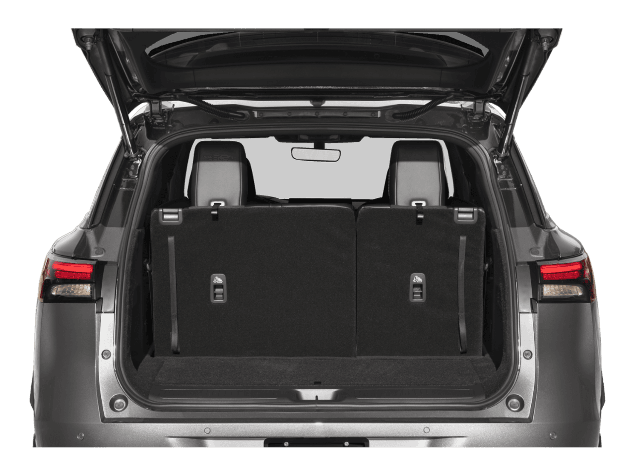 2027 INFINITI QX60 SPORT - Interior Trunk with Hatch Open Feature