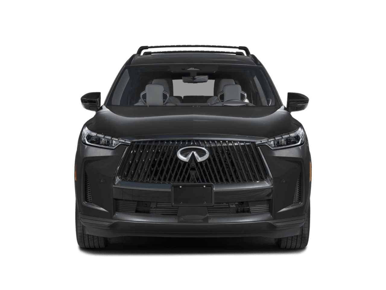 2027 INFINITI QX60 AUTOGRAPH - Front (full)