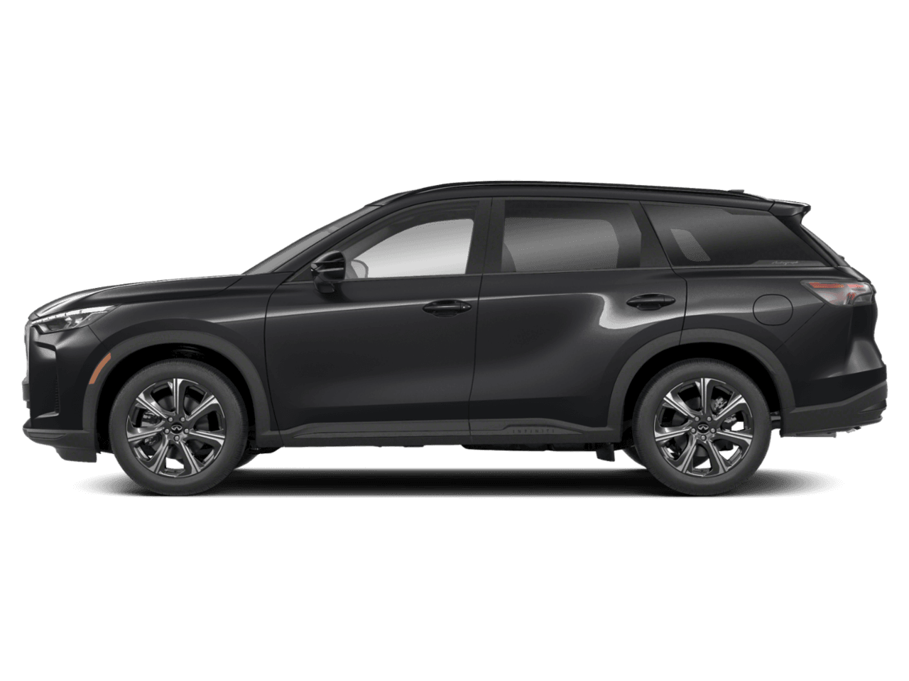 2027 INFINITI QX60 AUTOGRAPH - Profile, facing to the left