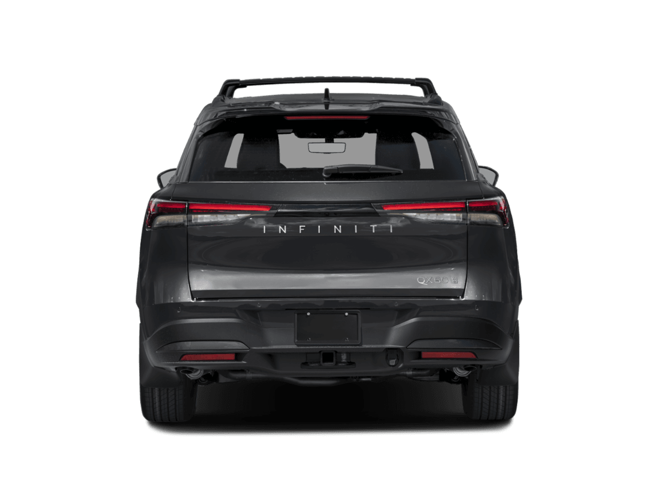 2027 INFINITI QX60 AUTOGRAPH - Rear (full)