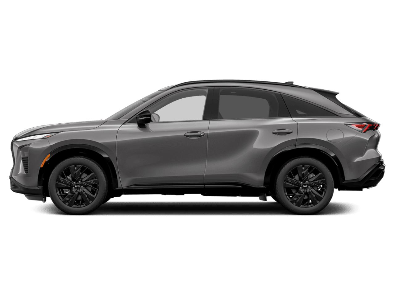 2027 INFINITI QX65 SPORT - Profile, facing to the left