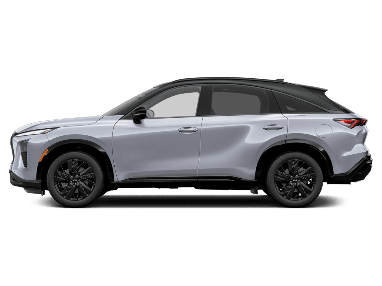 2027 INFINITI QX65 SPORT - Profile, facing to the left