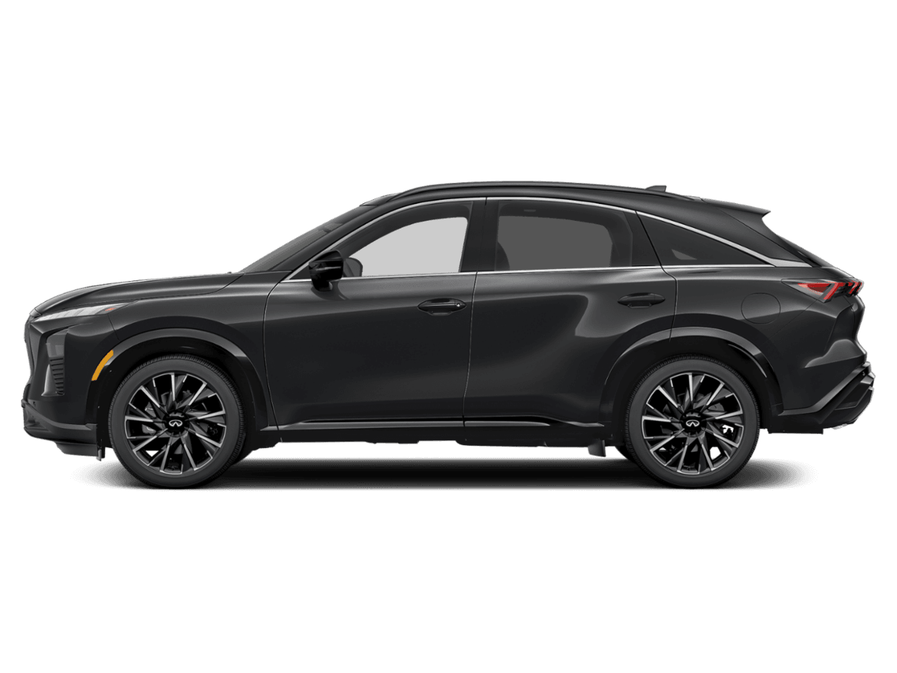 2027 INFINITI QX65 AUTOGRAPH - Profile, facing to the left