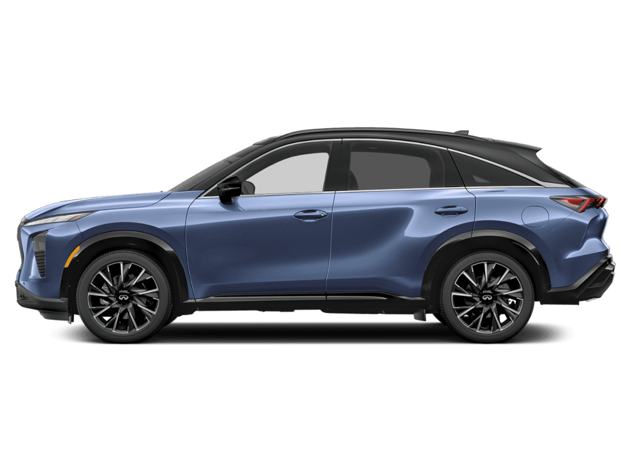 2027 INFINITI QX65 AUTOGRAPH - Profile, facing to the left
