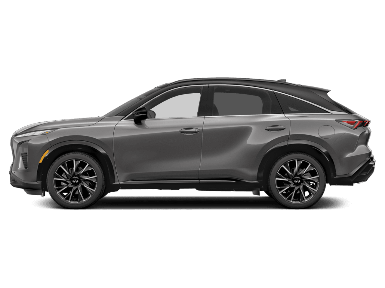 2027 INFINITI QX65 AUTOGRAPH - Profile, facing to the left