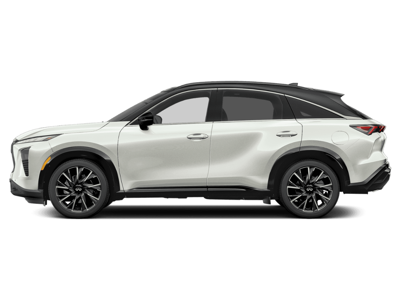 2027 INFINITI QX65 AUTOGRAPH - Profile, facing to the left