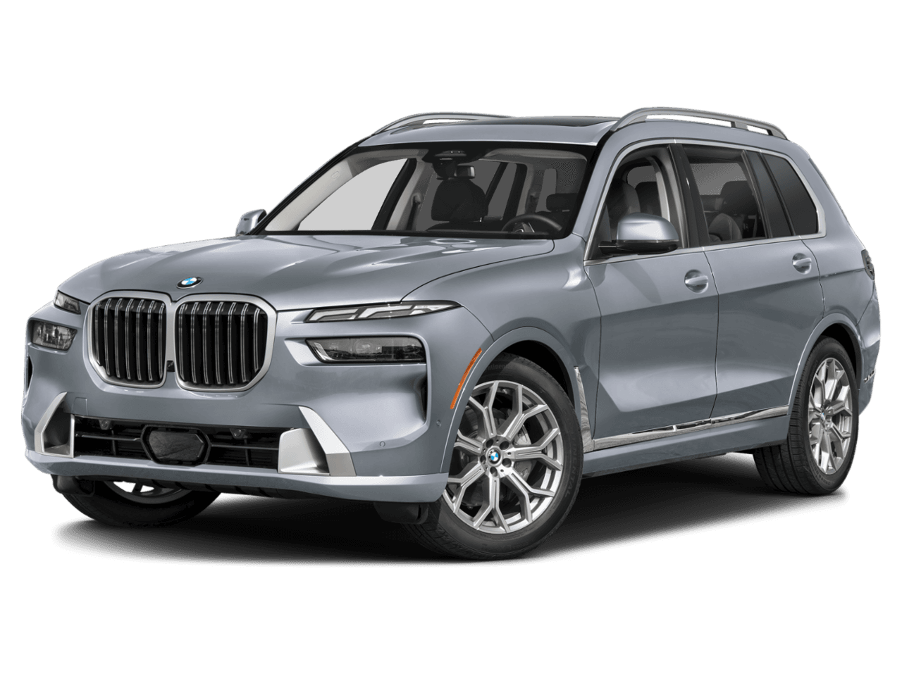 2027 BMW X7 xDrive40i - Front 3/4, facing to the left