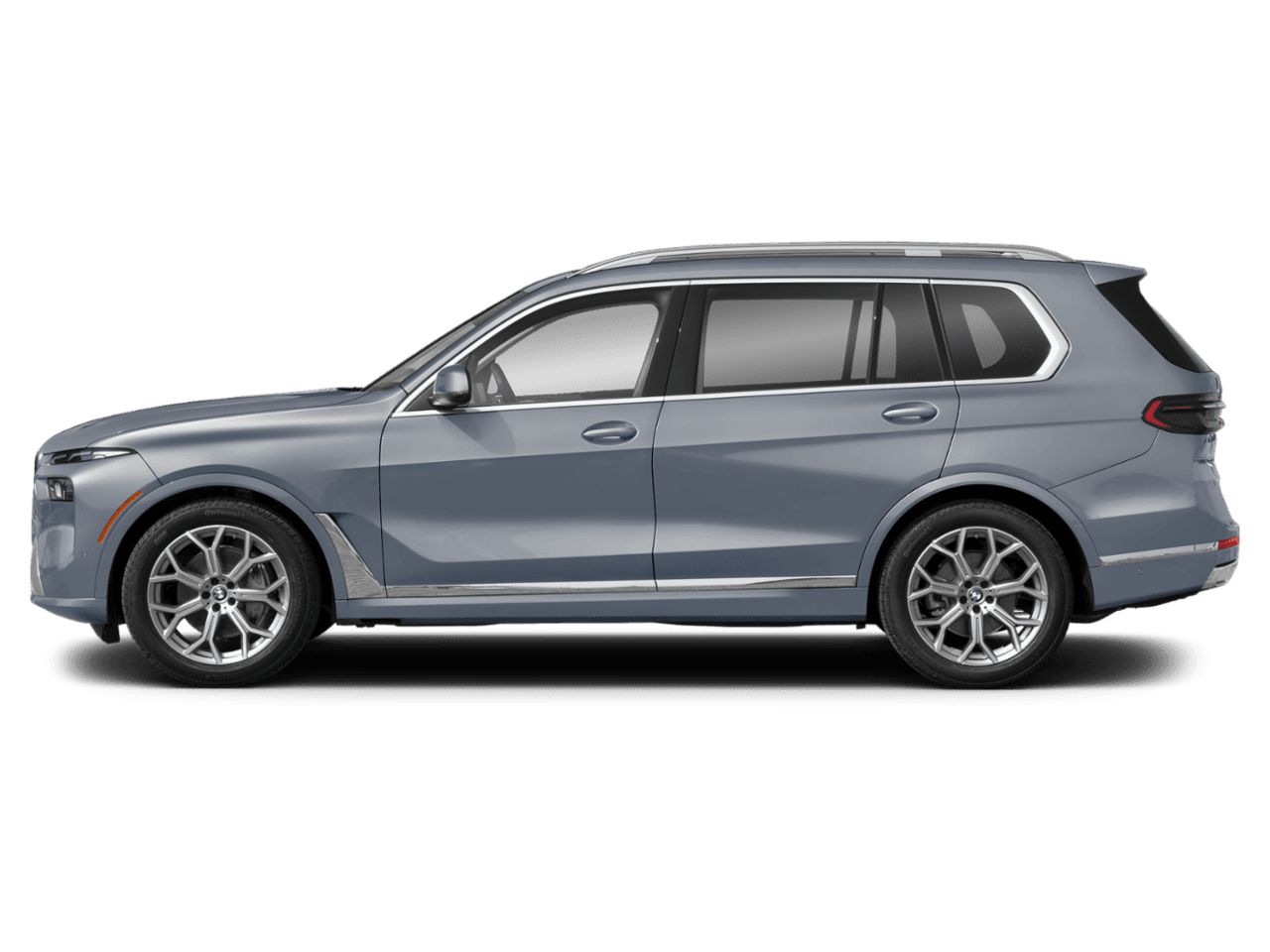 2027 BMW X7 xDrive40i - Profile, facing to the left