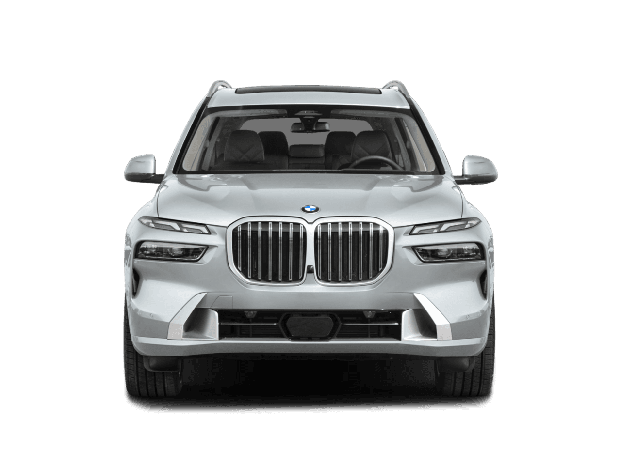 2027 BMW X7 M60i - Front (full)