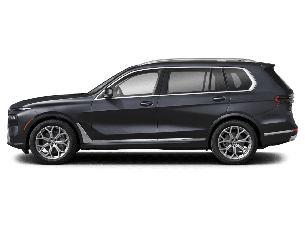 2027 BMW X7 M60i - Profile, facing to the left