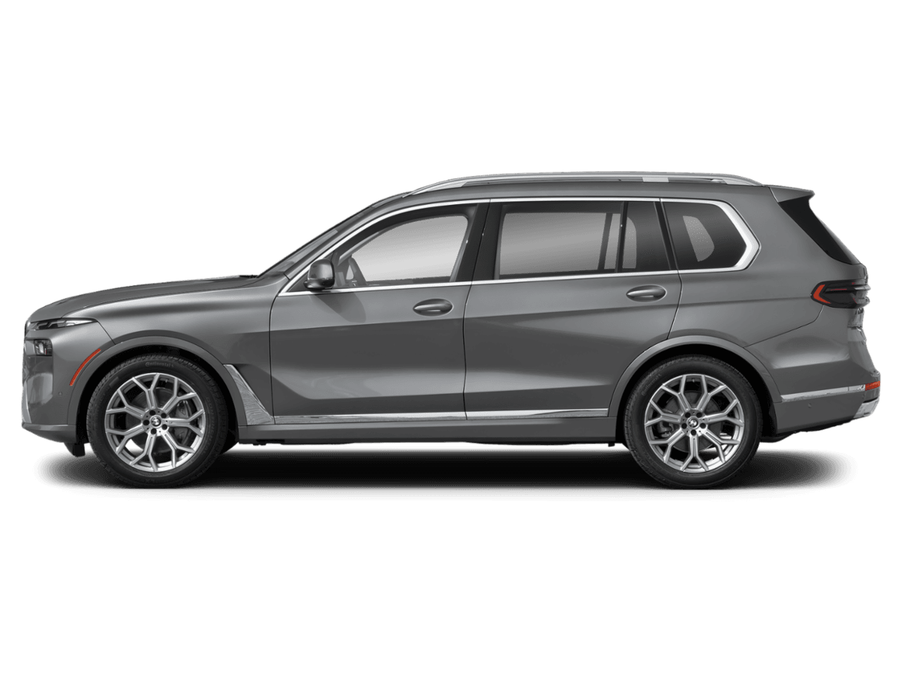 2027 BMW X7 M60i - Profile, facing to the left