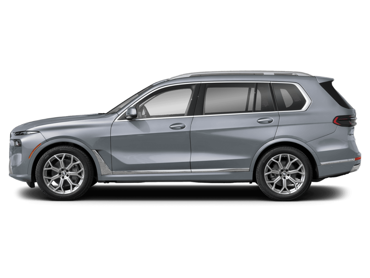 2027 BMW X7 M60i - Profile, facing to the left