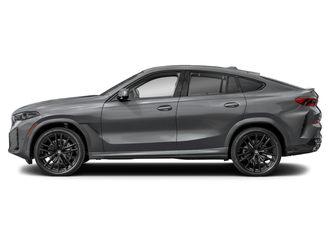 2027 BMW X6 xDrive40i - Profile, facing to the left