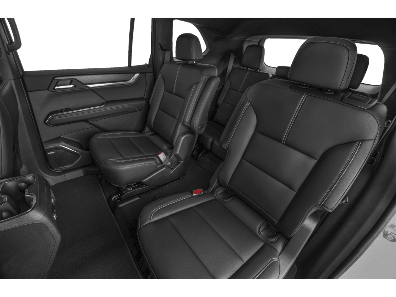 2027 GMC Acadia FWD - Interior Rear seats