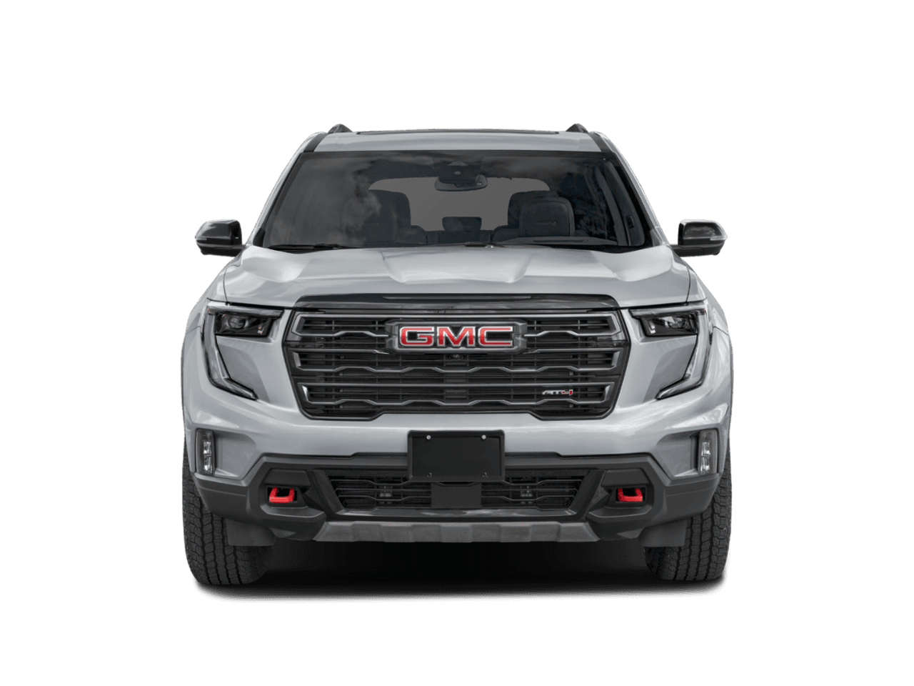 2027 GMC Acadia AWD - Front (full)