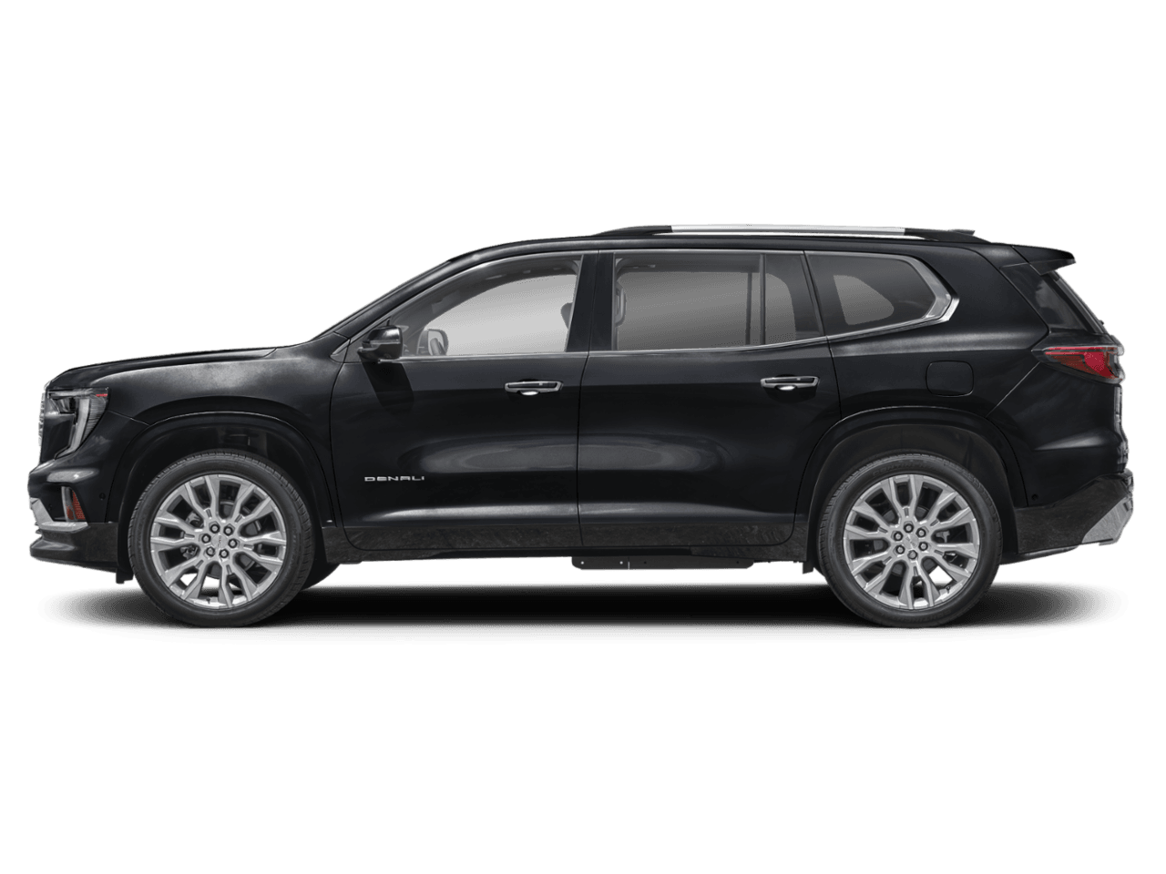 2027 GMC Acadia AWD - Profile, facing to the left