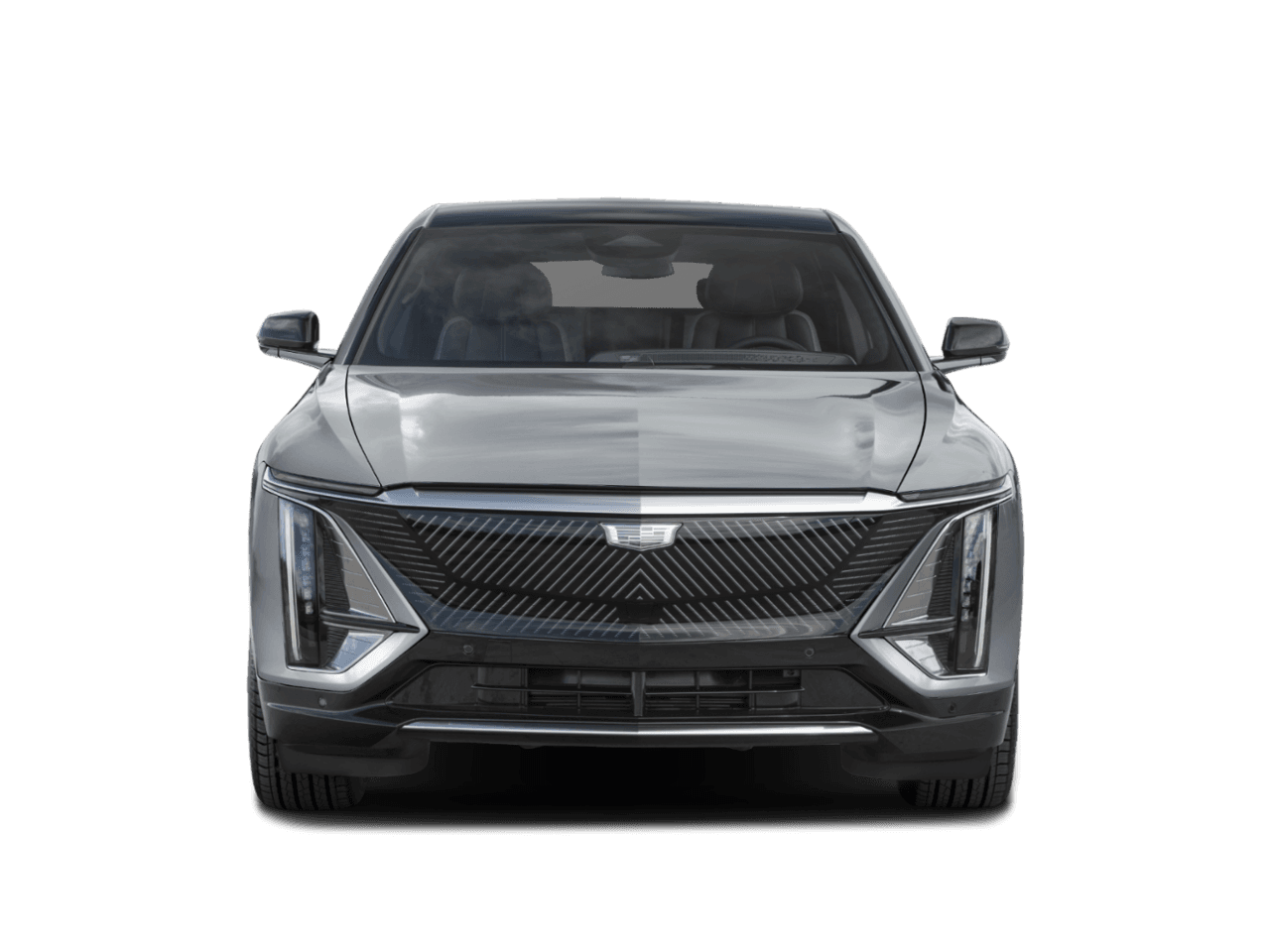 2027 Cadillac LYRIQ Luxury - Front (full)