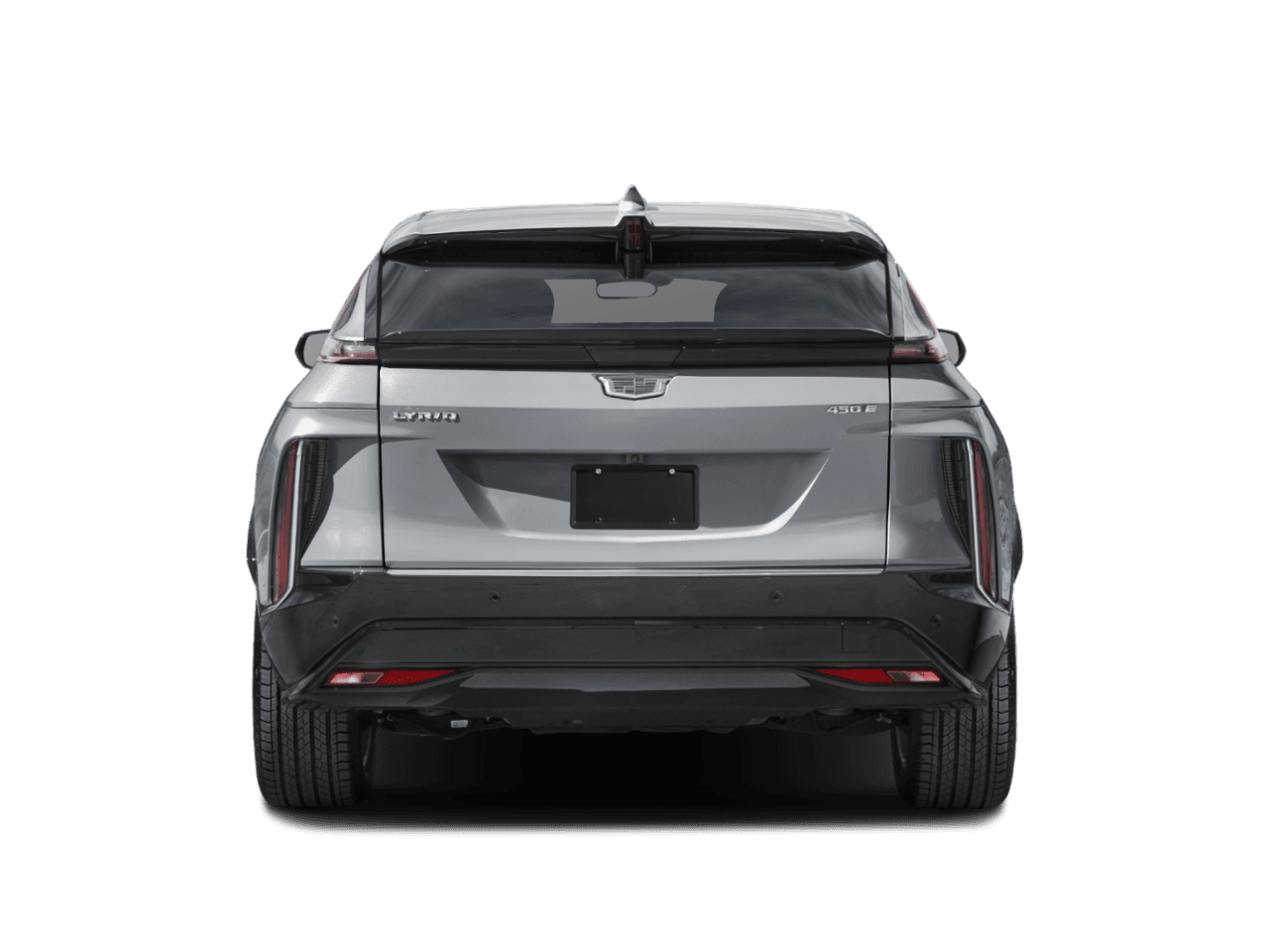 2027 Cadillac LYRIQ Luxury - Rear (full)