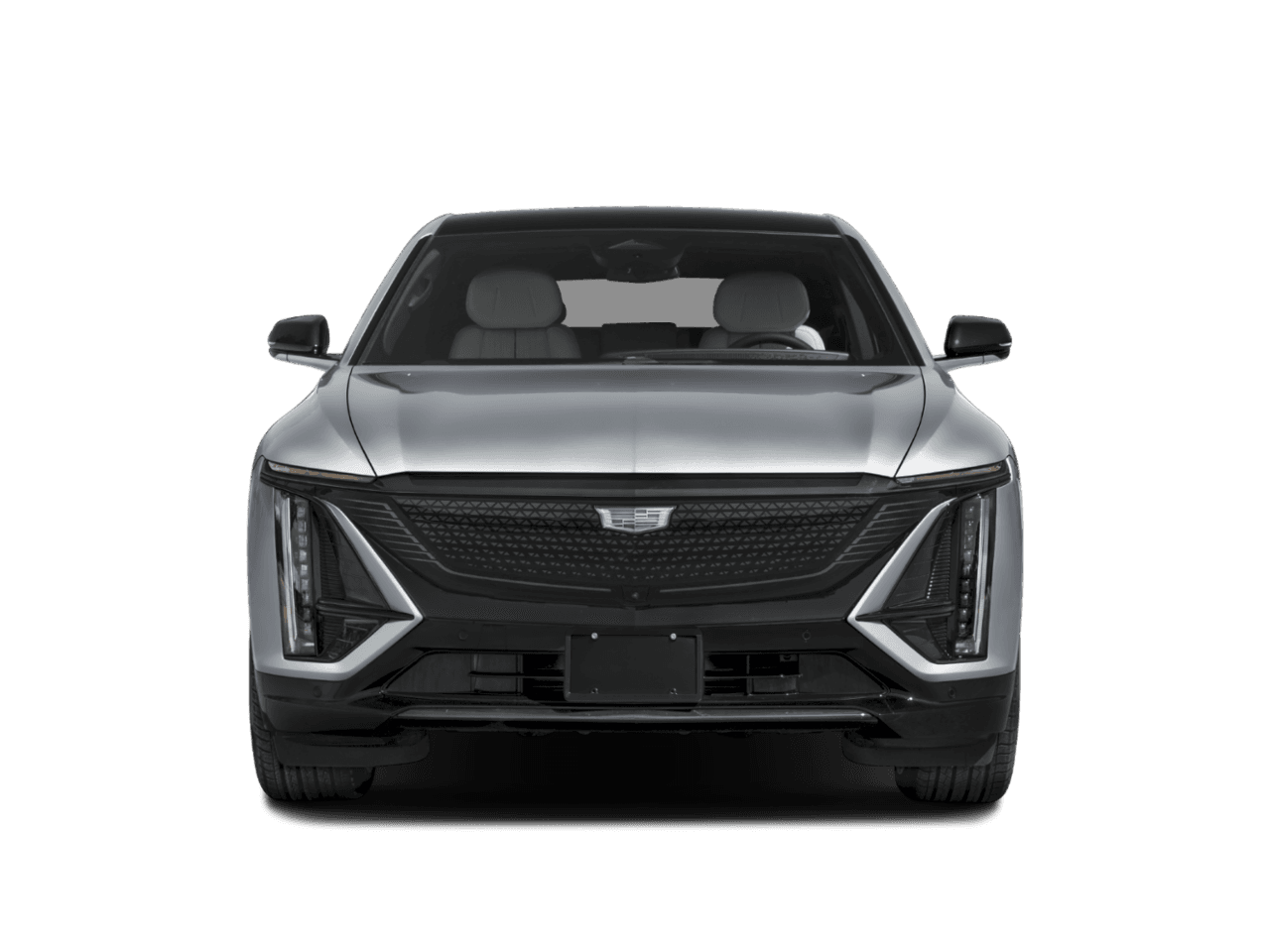 2027 Cadillac LYRIQ Premium Sport - Front (full)