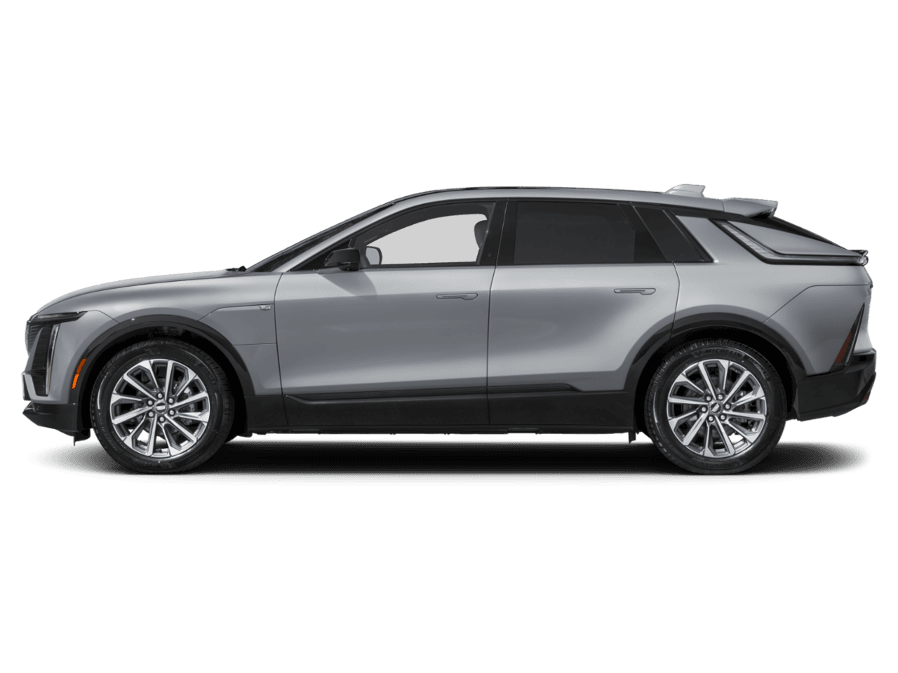2027 Cadillac LYRIQ Premium Sport - Profile, facing to the left