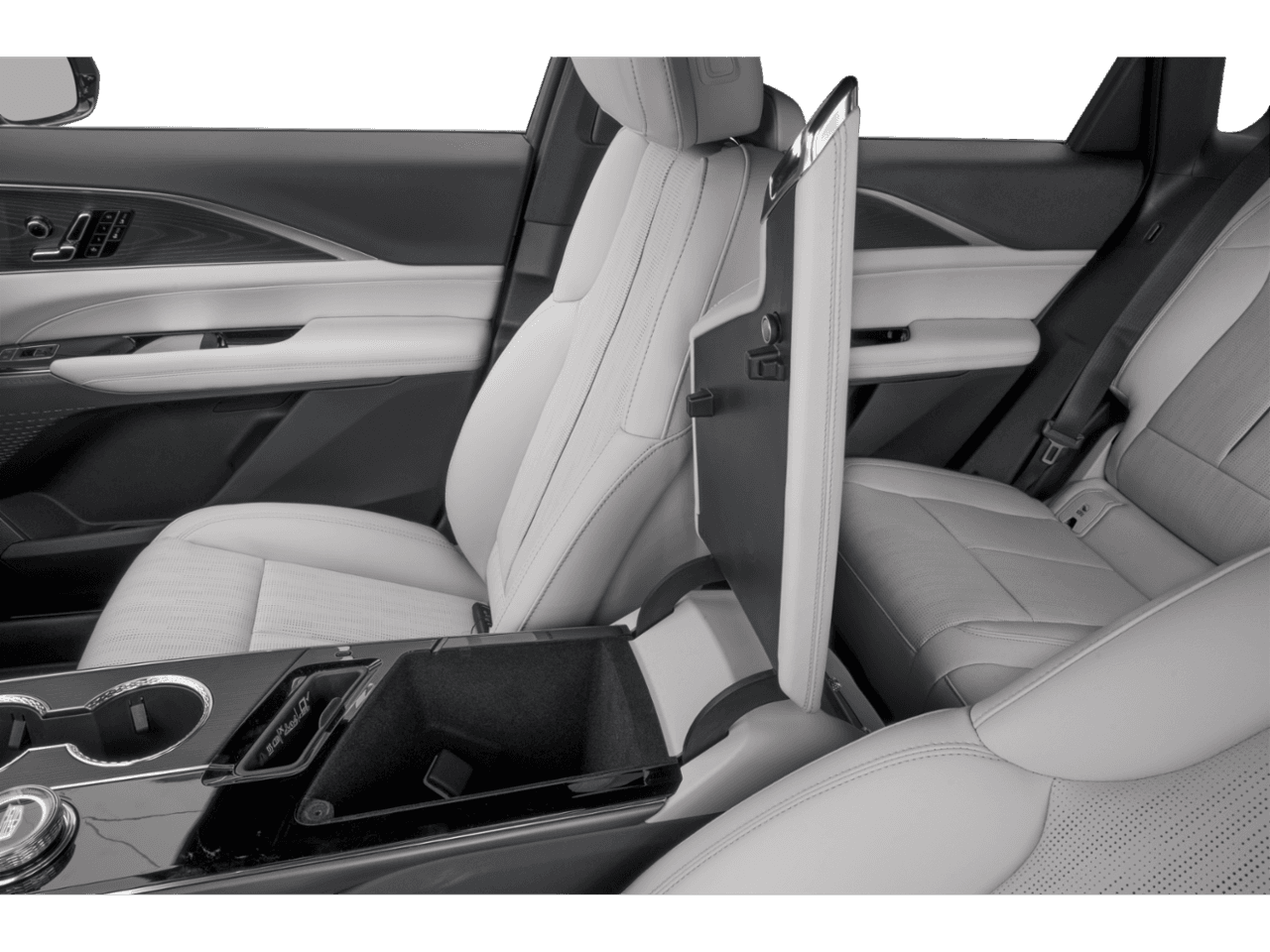 2027 Cadillac LYRIQ Signature Sport - Interior Center Storage Console