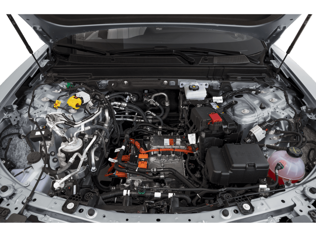 2027 Cadillac LYRIQ Signature Sport - Interior Engine Shot Feature