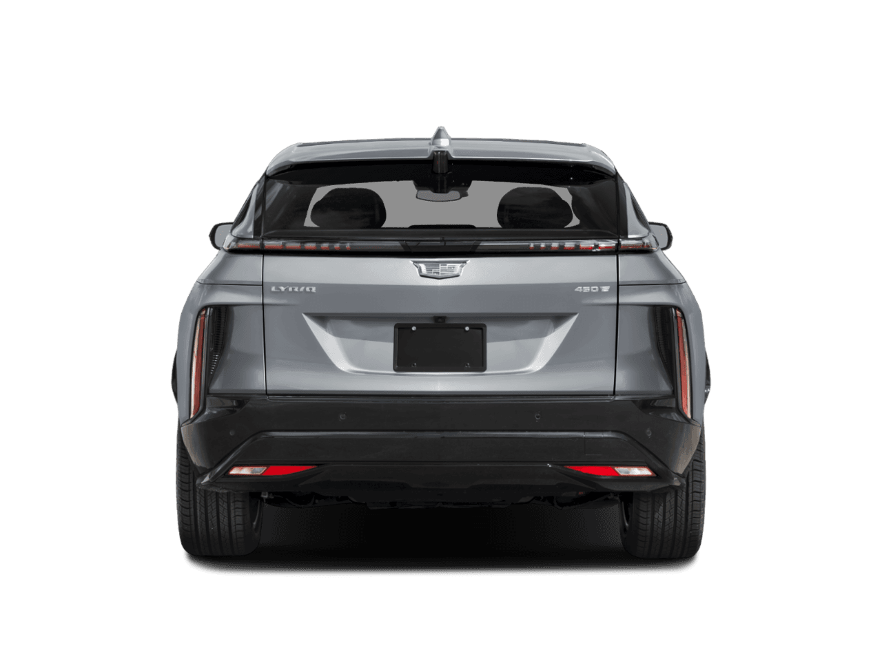 2027 Cadillac LYRIQ Signature Sport - Rear (full)