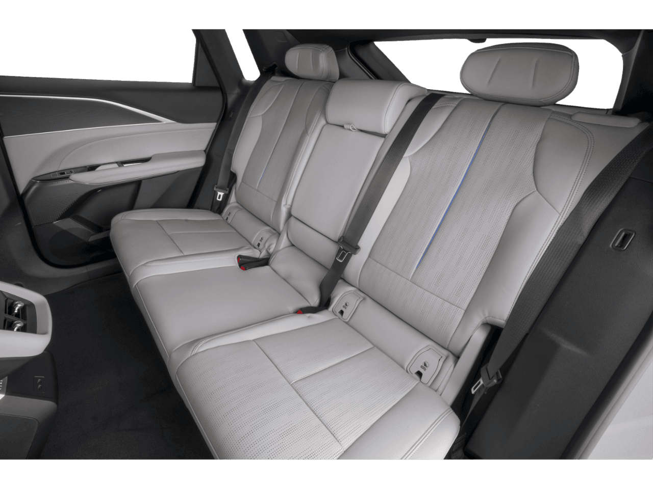 2027 Cadillac LYRIQ Signature Sport - Interior Rear seats
