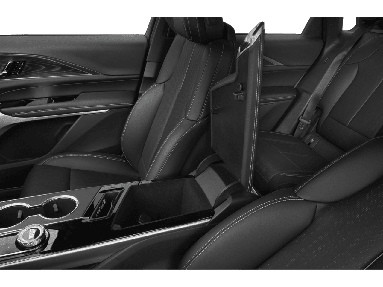 2027 Cadillac LYRIQ LYRIQ-V Premium - Interior Center Storage Console