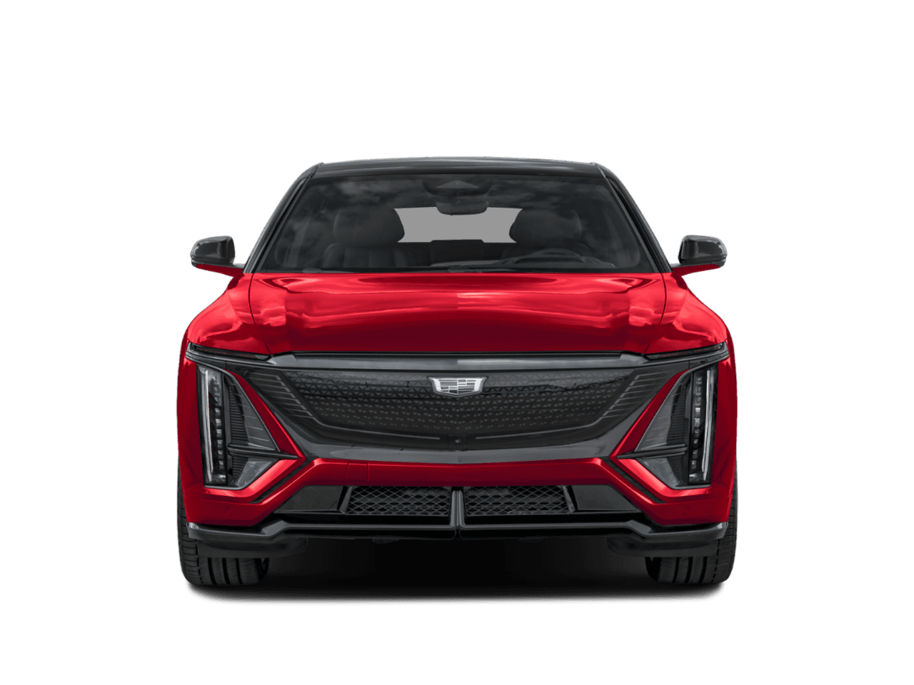 2027 Cadillac LYRIQ LYRIQ-V Premium - Front (full)