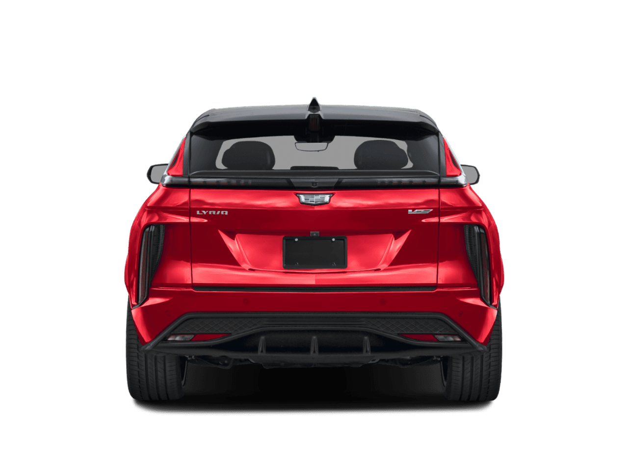 2027 Cadillac LYRIQ LYRIQ-V Premium - Rear (full)