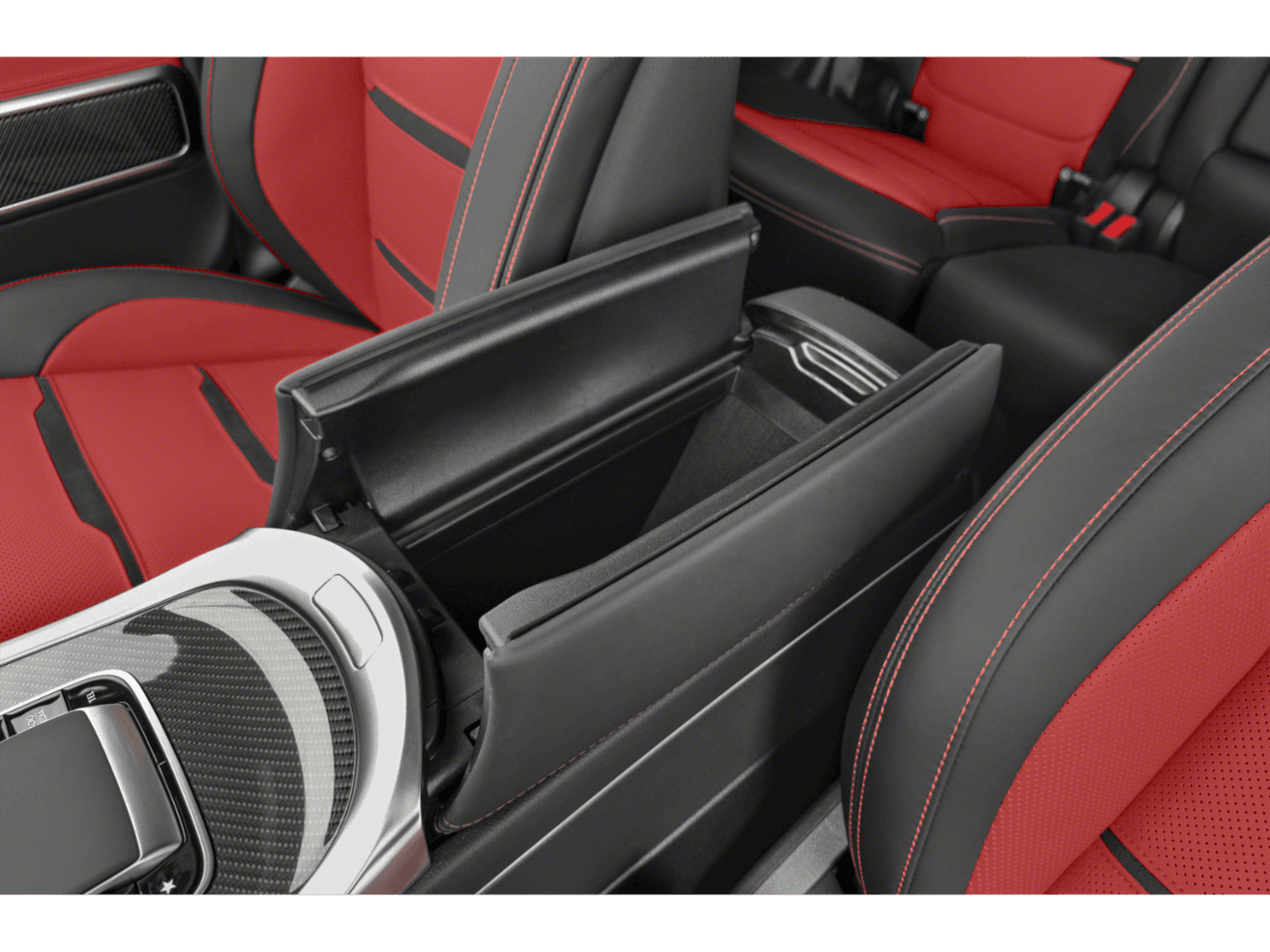 2027 Mercedes-Benz G-Class AMG G 63 - Interior Center Storage Console
