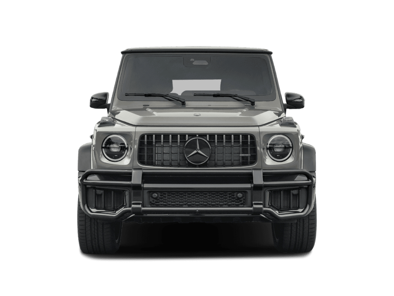 2027 Mercedes-Benz G-Class AMG G 63 - Front (full)