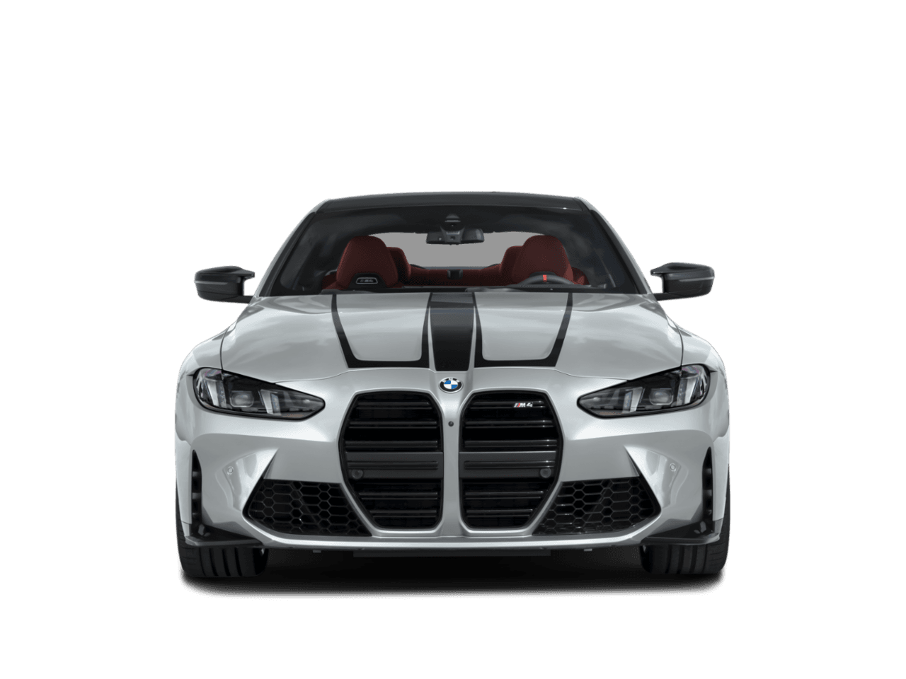 2027 BMW M4  - Front (full)
