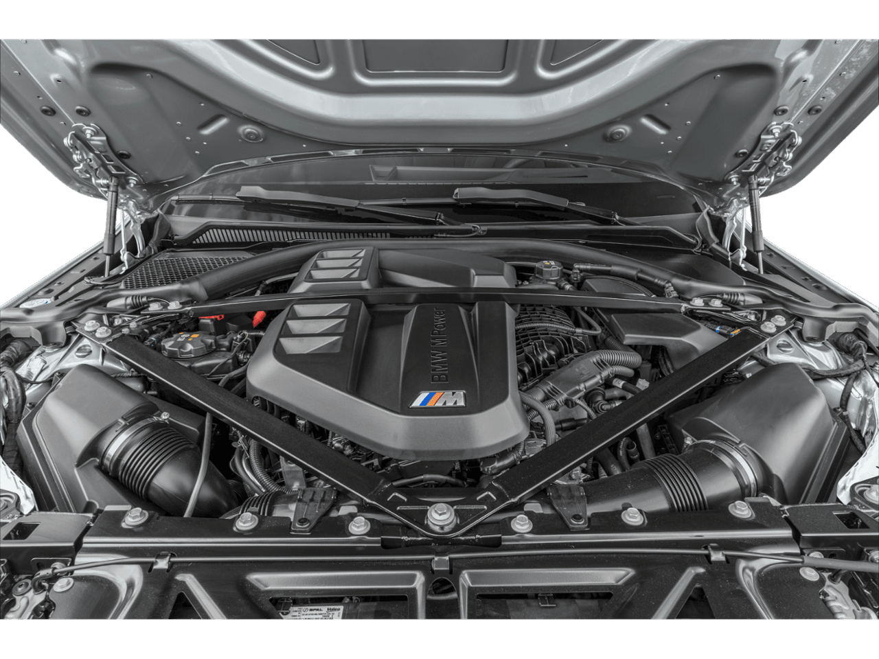 2027 BMW M4 Competition - Interior Engine Shot Feature