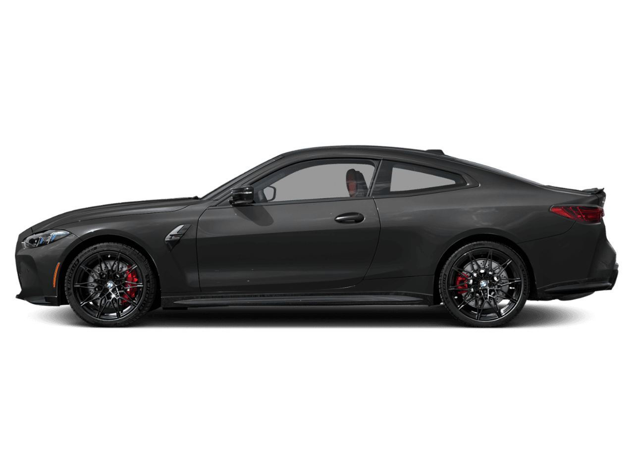 2027 BMW M4 Competition - Profile, facing to the left