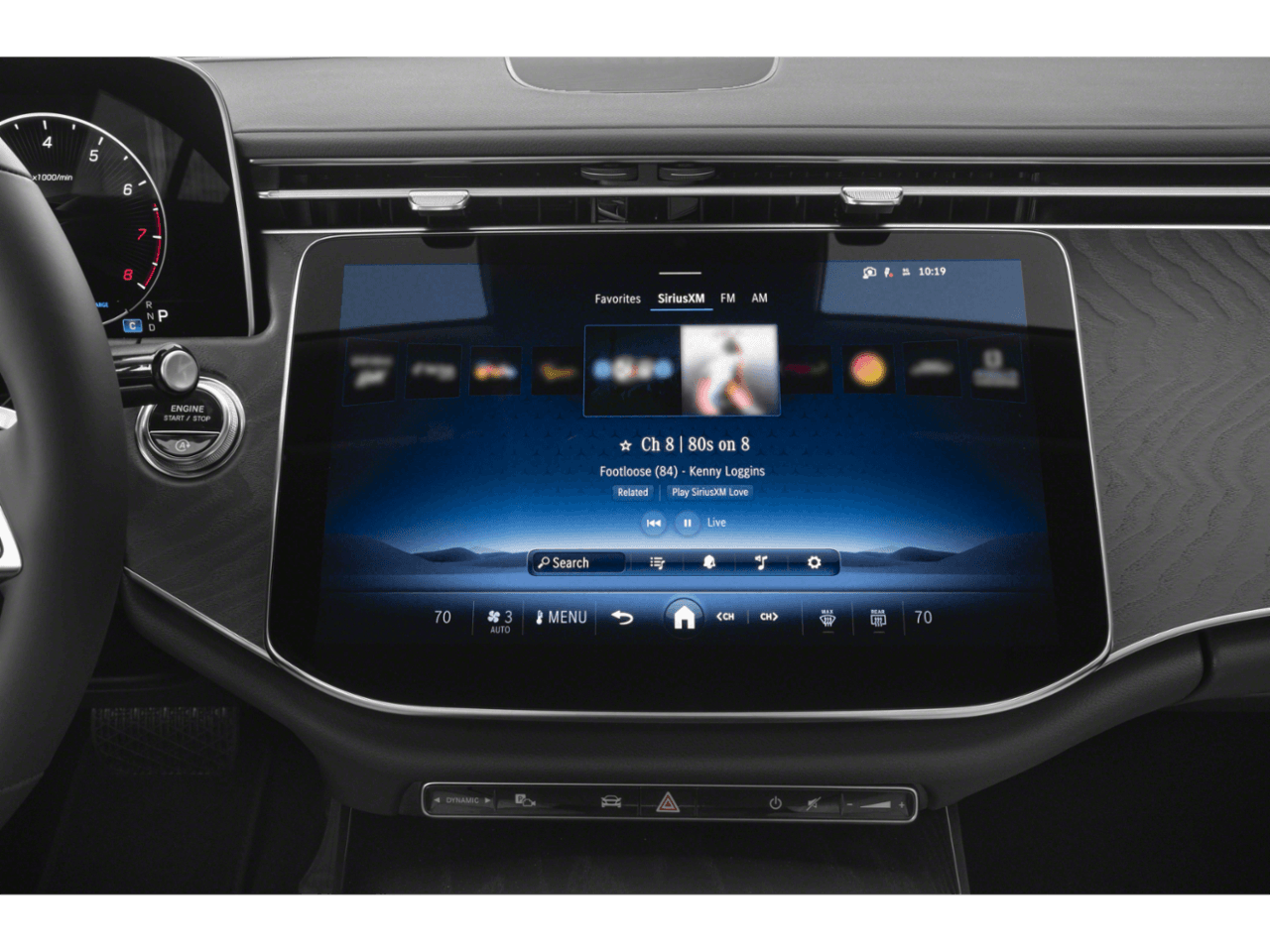 2027 Mercedes-Benz E-Class E 350 - Interior Stereo System