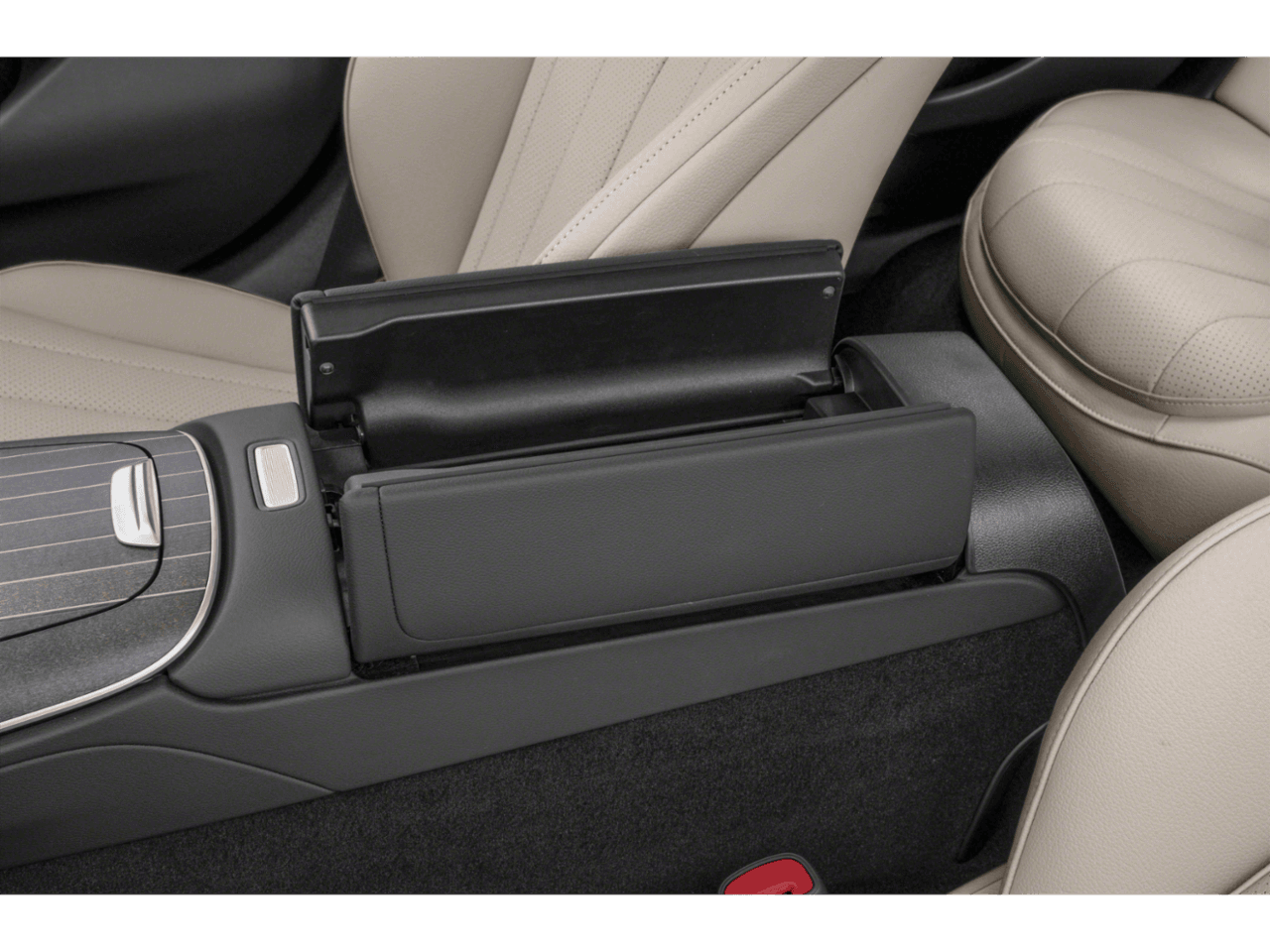 2027 Mercedes-Benz E-Class E 450 - Interior Center Storage Console