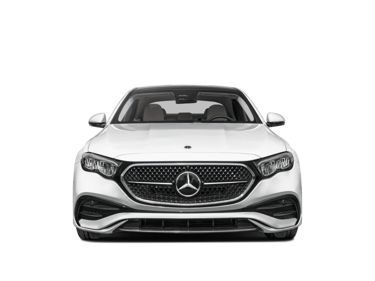 2027 Mercedes-Benz E-Class E 450 - Front (full)