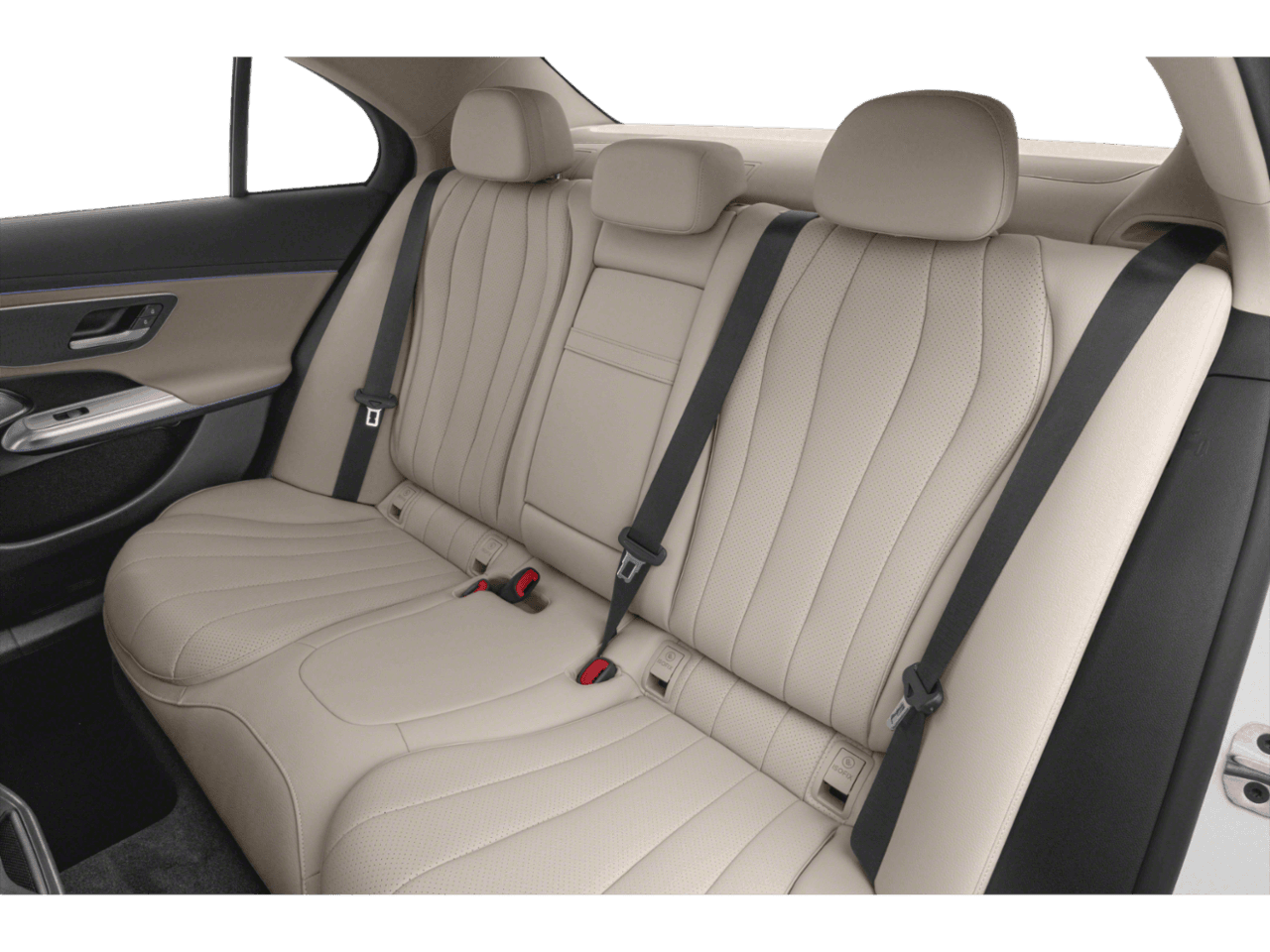 2027 Mercedes-Benz E-Class E 450 - Interior Rear seats